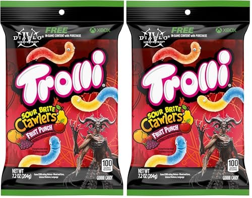 Trolli Watermelon Gummy Popsicles | Official Trolli Store